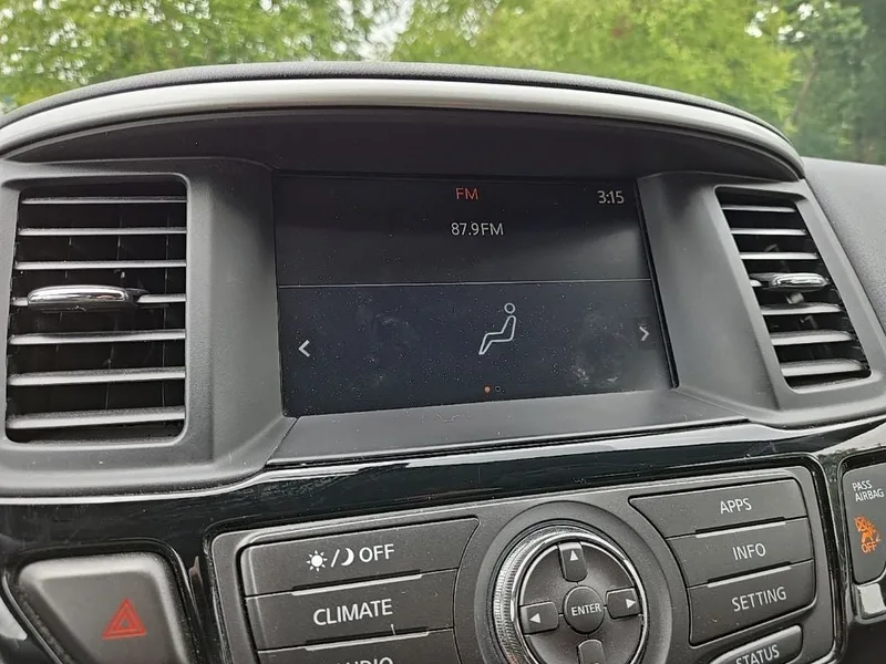 2020 Nissan Pathfinder S 4WD, photo 20
