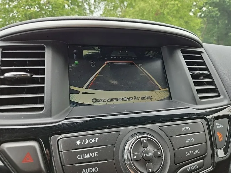 2020 Nissan Pathfinder S 4WD, photo 21