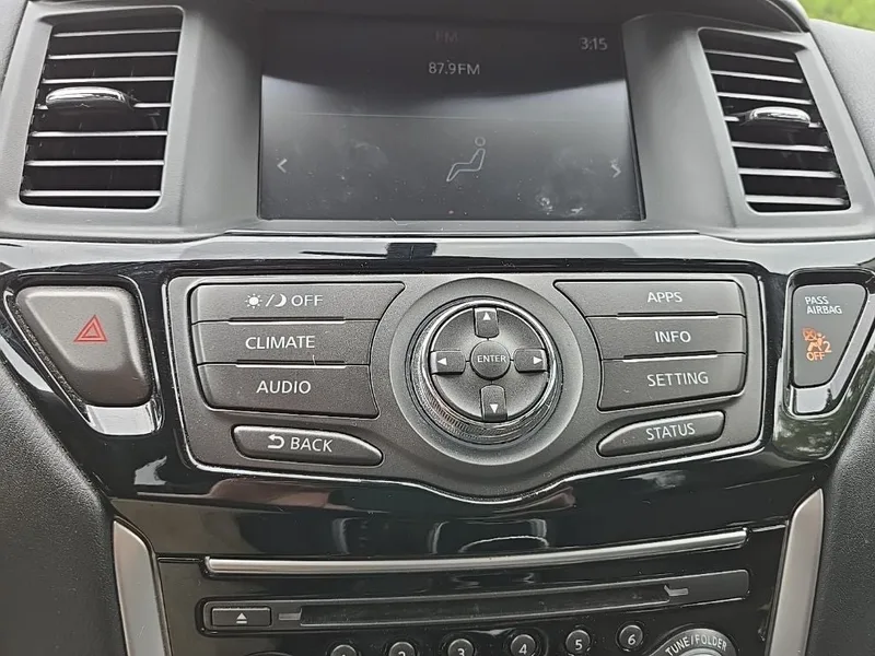 2020 Nissan Pathfinder S 4WD, photo 22