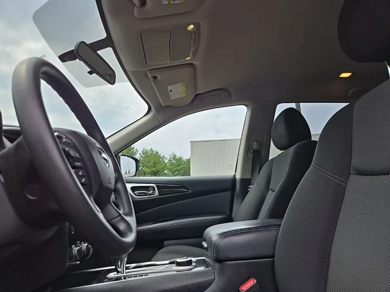 2020 Nissan Pathfinder S 4WD, photo 31