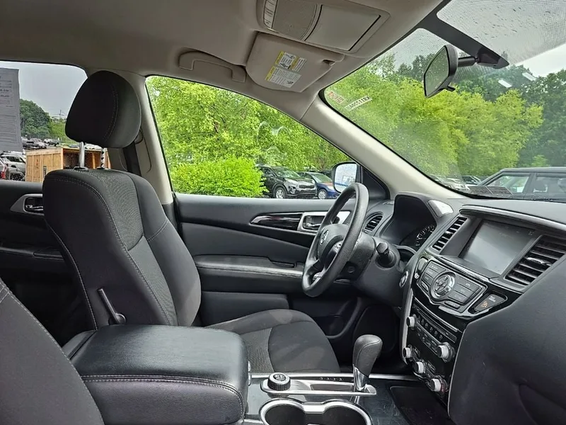 2020 Nissan Pathfinder S 4WD, photo 34