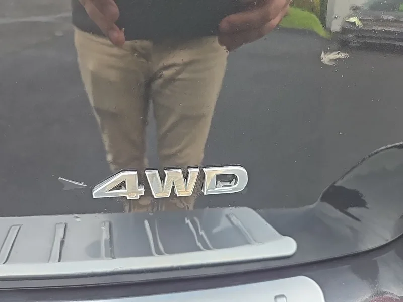 2020 Nissan Pathfinder S 4WD, photo 4