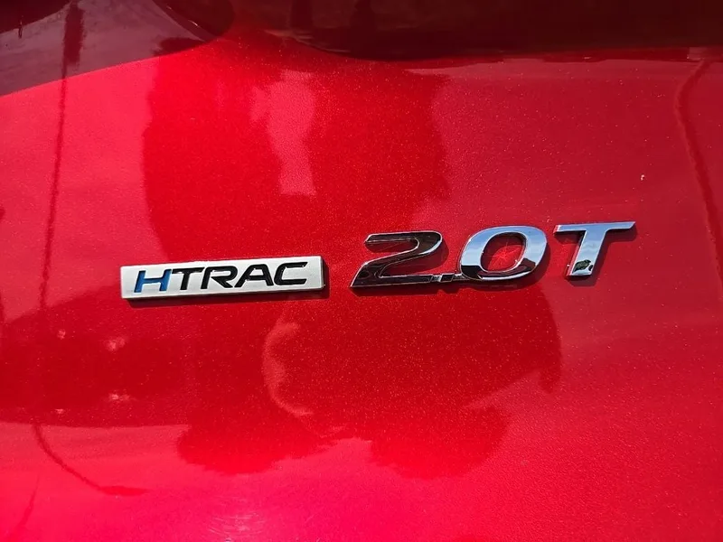 2020 Hyundai Santa Fe Limited AWD, photo 4