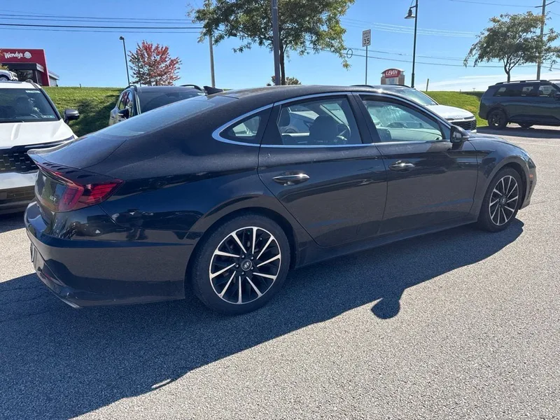 2020 Hyundai Sonata SEL Plus, photo 4