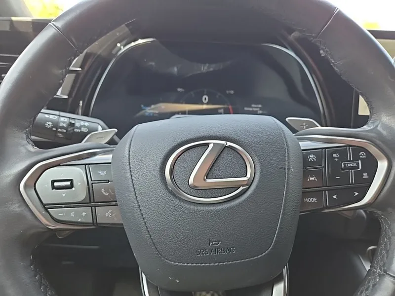2024 Lexus TX 350 Premium AWD, photo 13