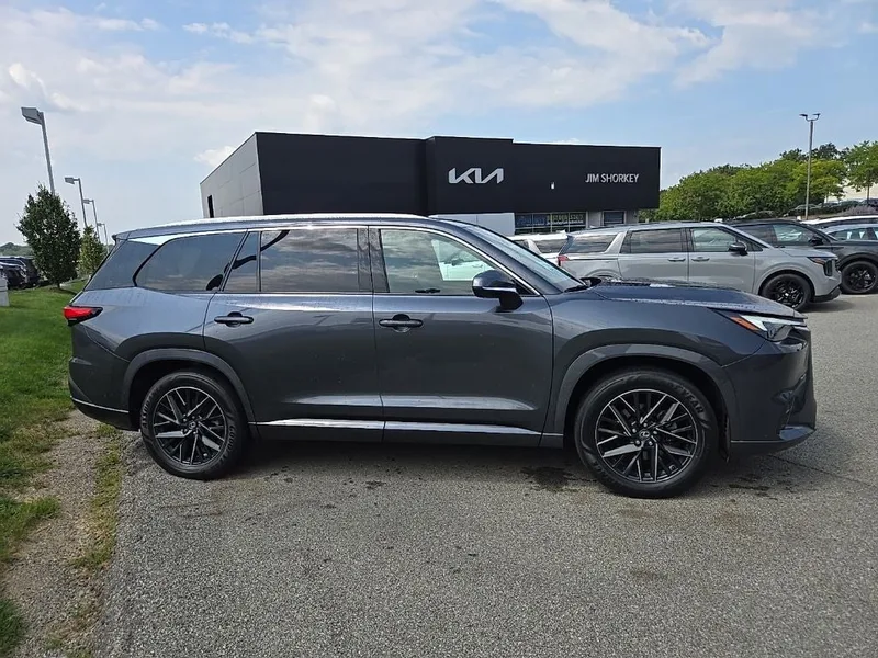 2024 Lexus TX 350 Premium AWD, photo 2