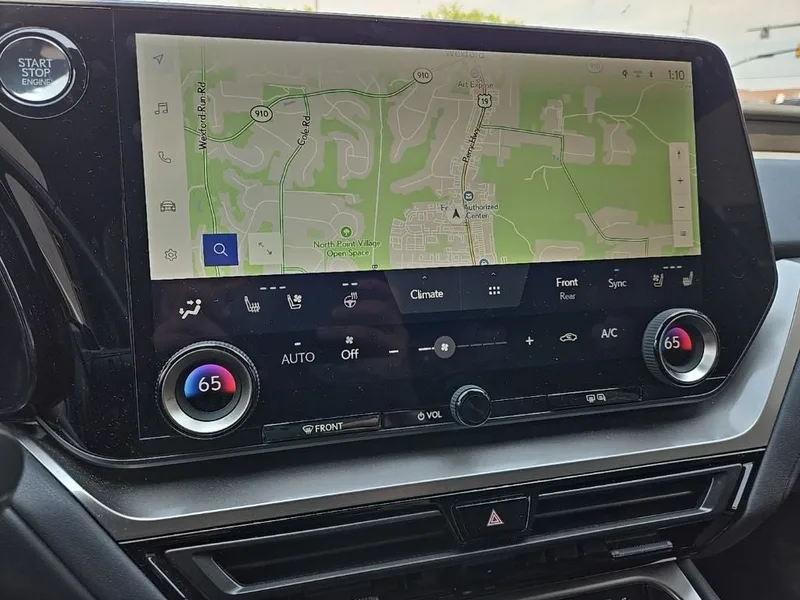 2024 Lexus TX 350 Premium AWD, photo 20
