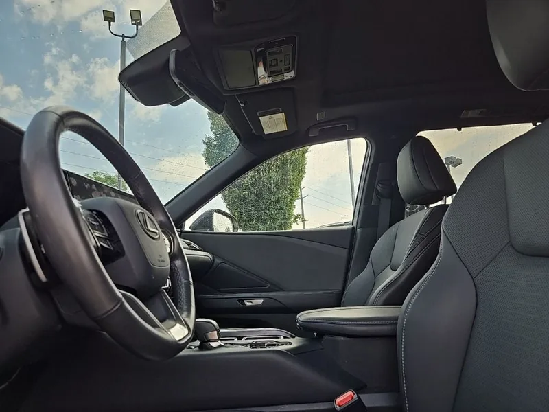 2024 Lexus TX 350 Premium AWD, photo 31