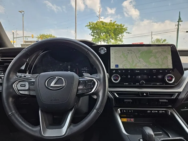 2024 Lexus TX 350 Premium AWD, photo 36