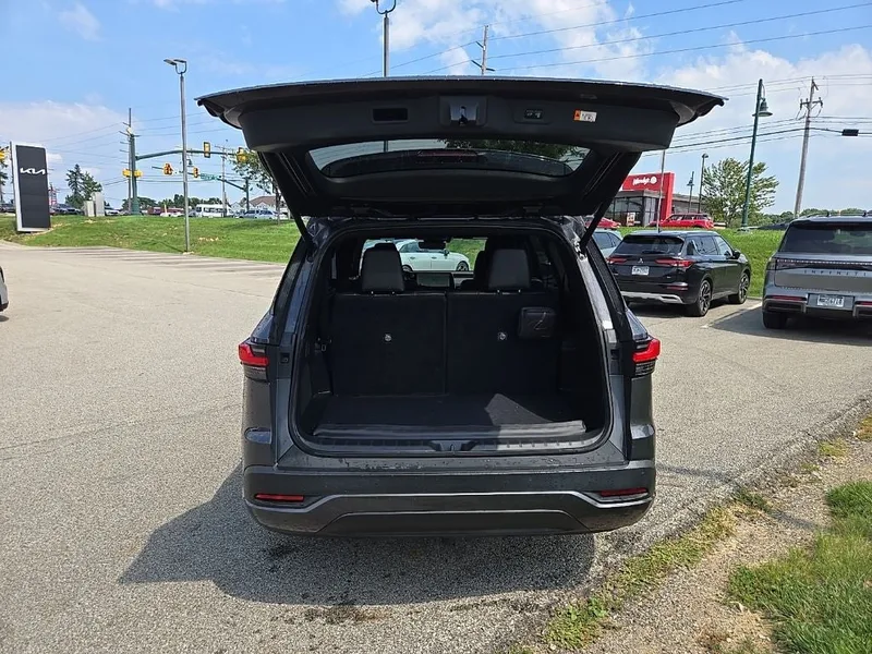 2024 Lexus TX 350 Premium AWD, photo 4