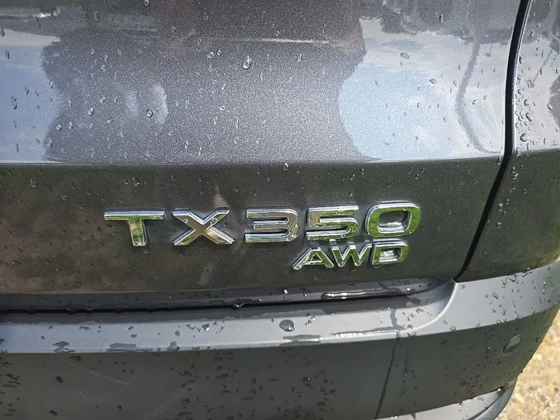 2024 Lexus TX 350 Premium AWD, photo 5