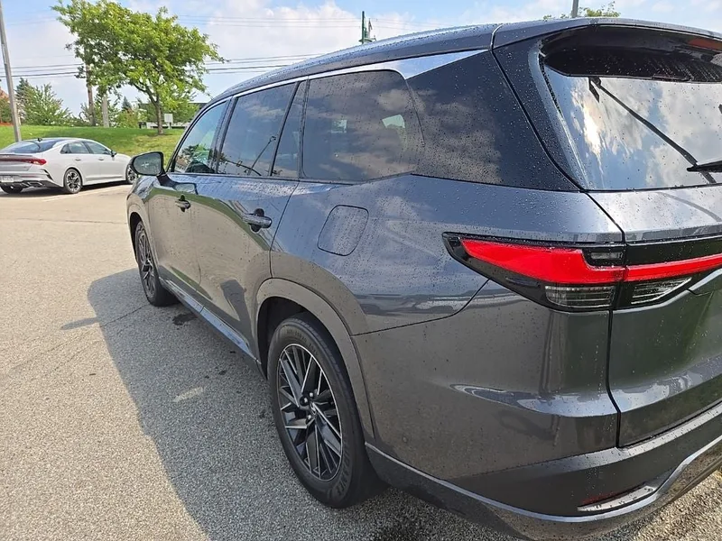 2024 Lexus TX 350 Premium AWD, photo 6