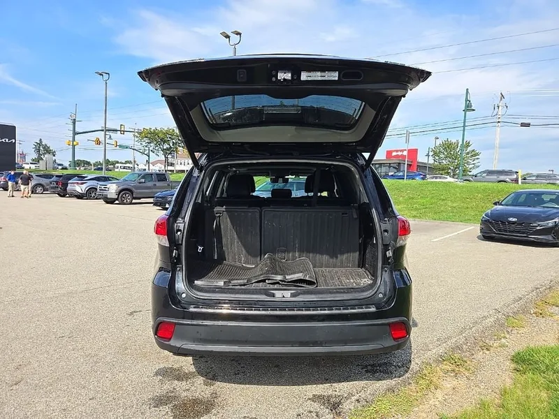 2018 Toyota Highlander XLE AWD, photo 5