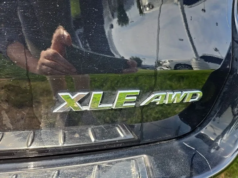 2018 Toyota Highlander XLE AWD, photo 6