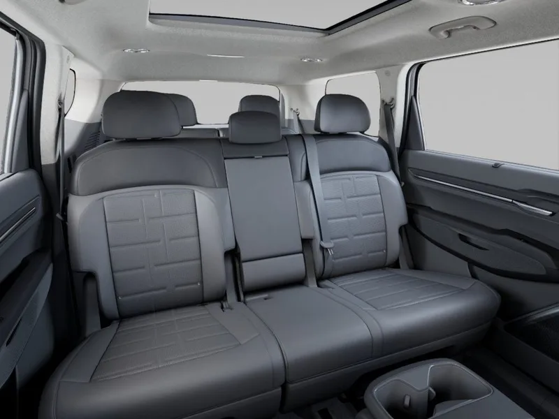 2026 Kia EV9 Land, photo 16