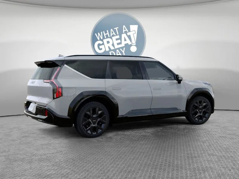 2026 Kia EV9 Land, photo 6