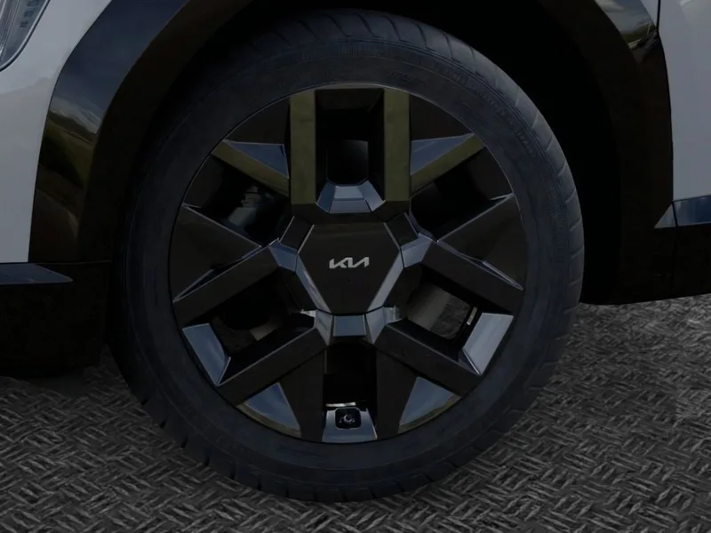 2026 Kia EV9 Land, photo 9