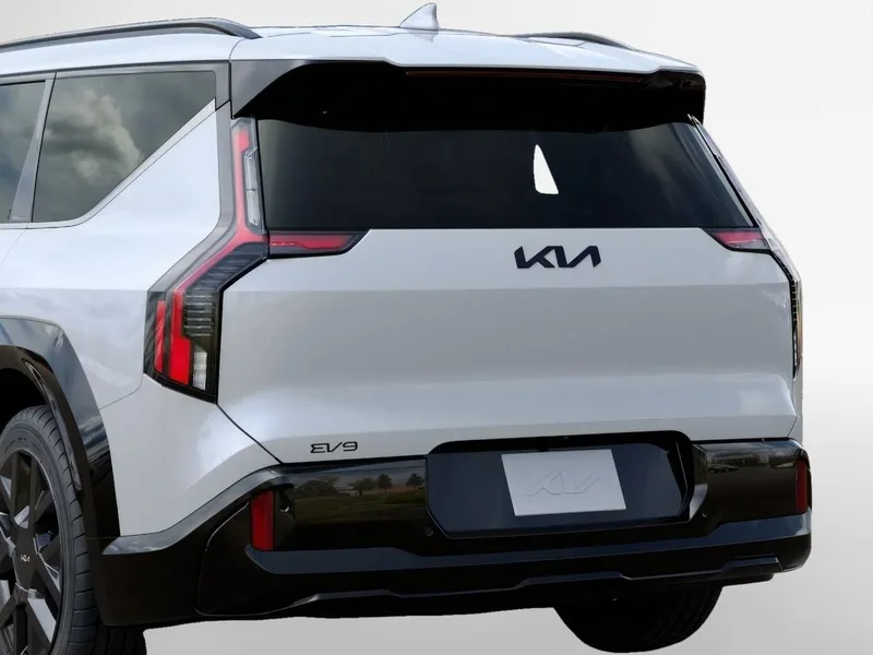 2026 Kia EV9 Land, photo 13