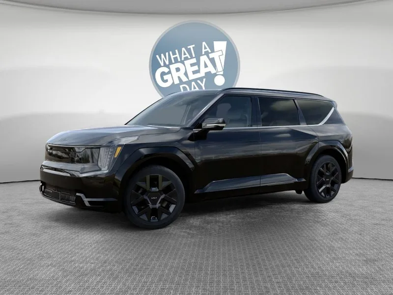 2026 Kia EV9 Land, photo 3