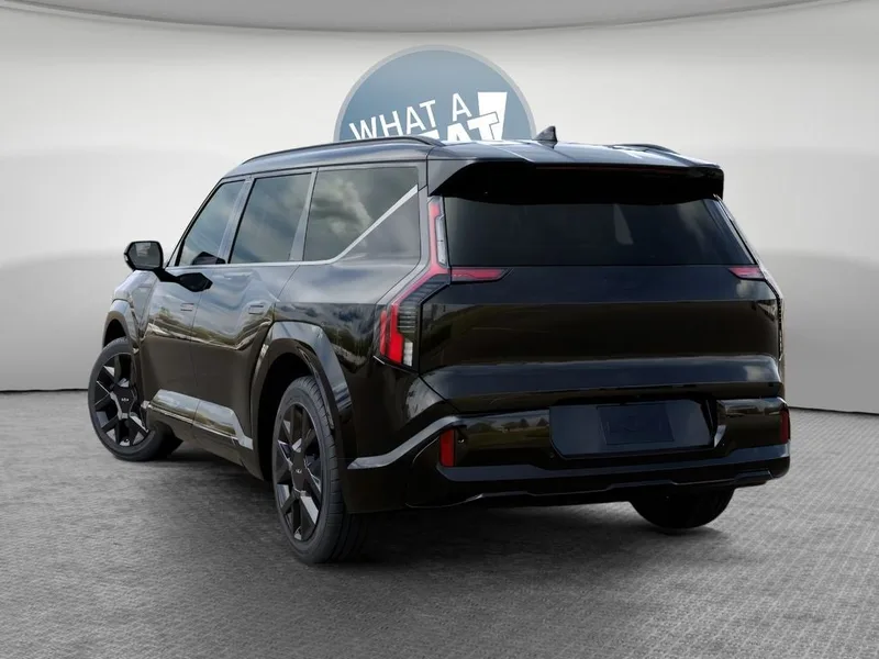 2026 Kia EV9 Land, photo 4