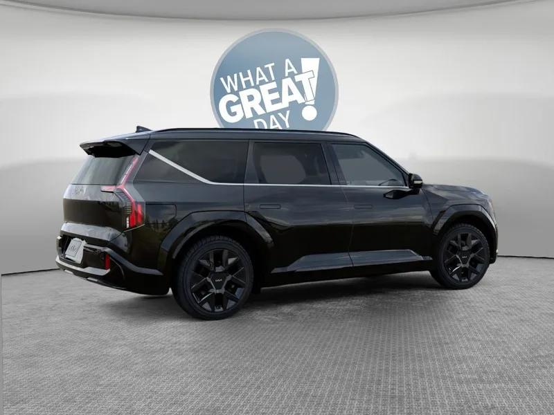 2026 Kia EV9 Land, photo 6