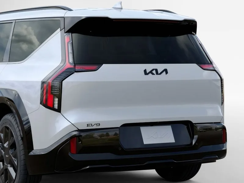 2026 Kia EV9 Land, photo 13