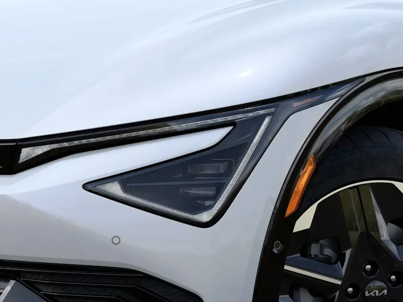 2026 Kia EV6 Wind, photo 10