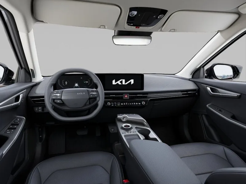 2026 Kia EV6 Wind, photo 14