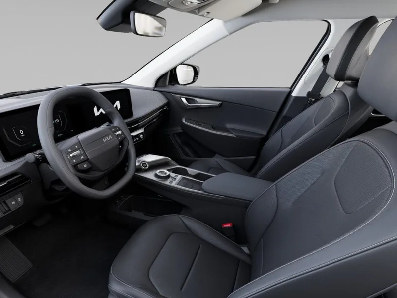 2026 Kia EV6 Wind, photo 17