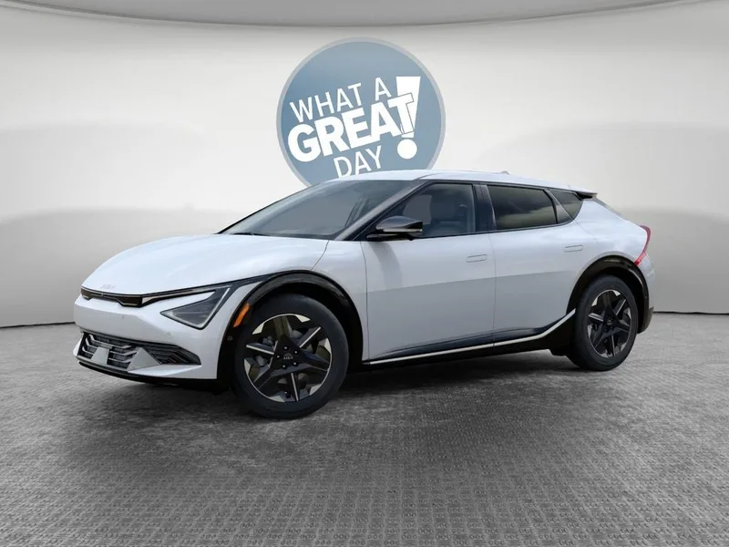 2026 Kia EV6 Wind, photo 3