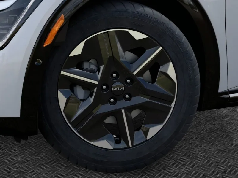2026 Kia EV6 Wind, photo 9