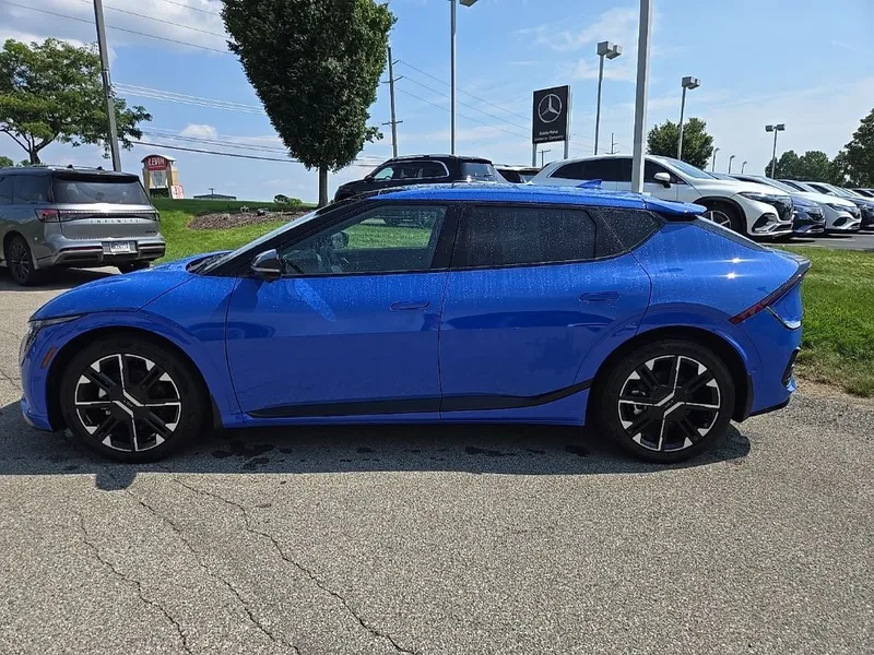 2025 Kia EV6 GT-Line AWD, photo 10