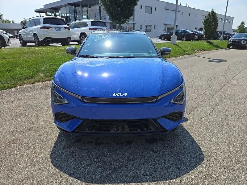 2025 Kia EV6 GT-Line AWD, photo 12