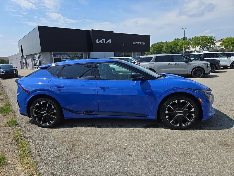 2025 Kia EV6 GT-Line AWD, photo 2