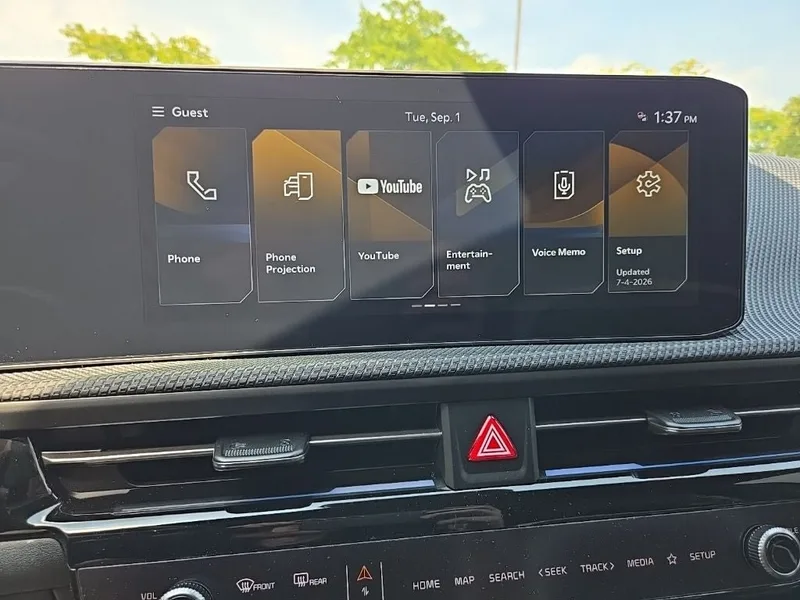 2025 Kia EV6 GT-Line AWD, photo 22