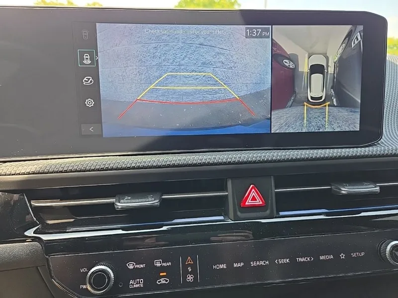 2025 Kia EV6 GT-Line AWD, photo 23