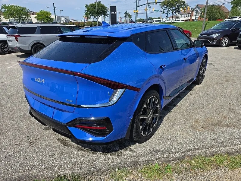 2025 Kia EV6 GT-Line AWD, photo 3