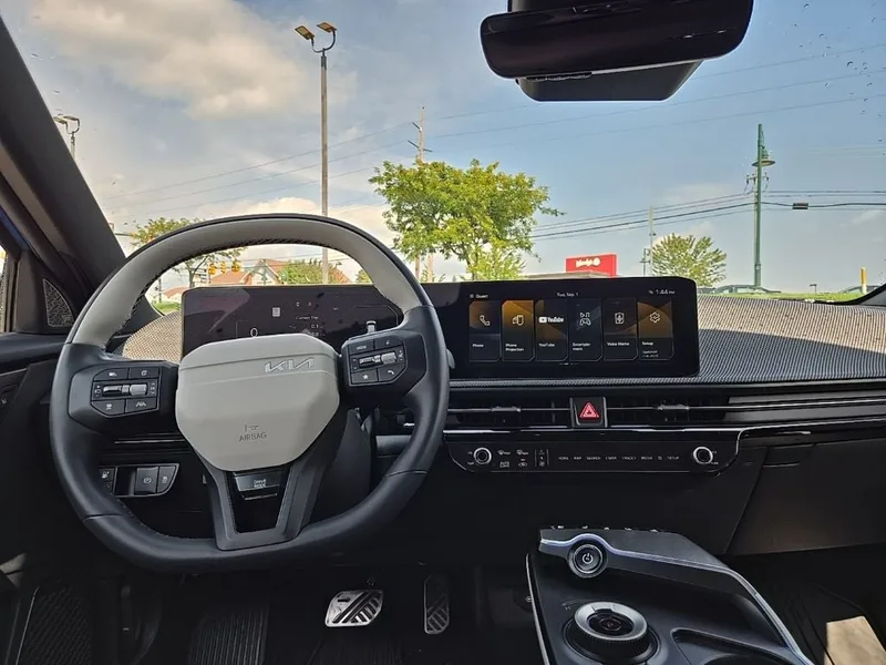 2025 Kia EV6 GT-Line AWD, photo 40