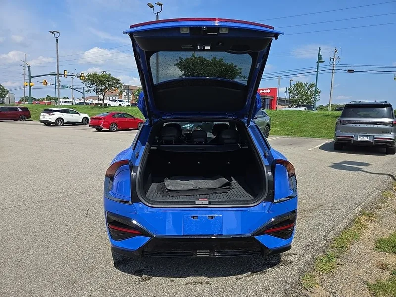 2025 Kia EV6 GT-Line AWD, photo 5