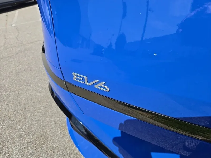 2025 Kia EV6 GT-Line AWD, photo 7