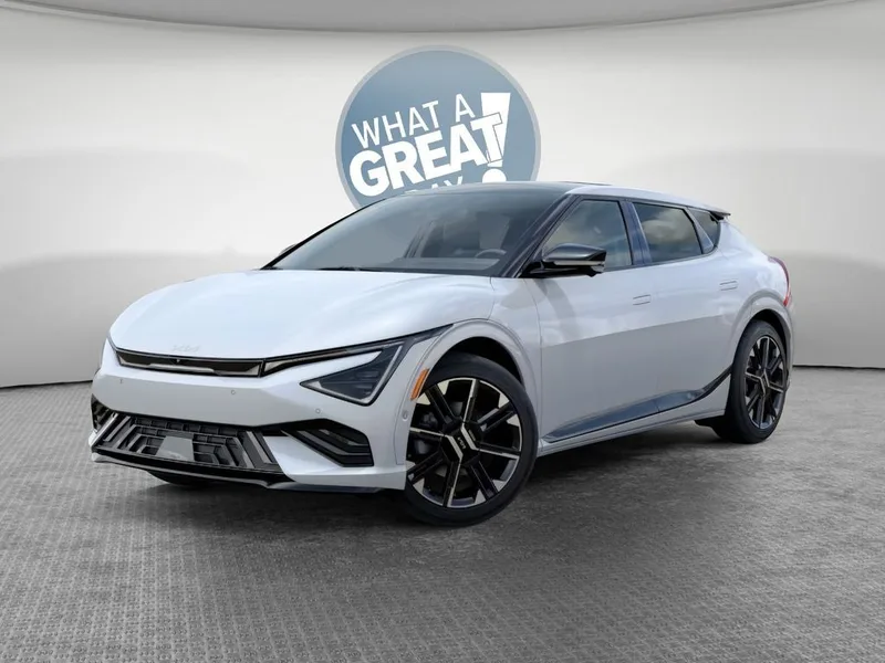 2026 Kia EV6 GT-Line