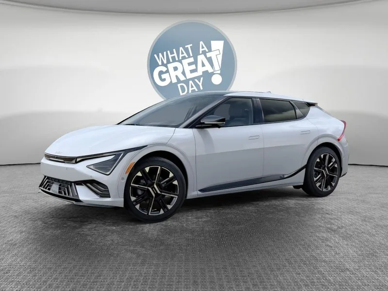 2026 Kia EV6 GT-Line, photo 3