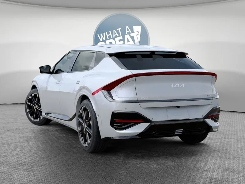 2026 Kia EV6 GT-Line, photo 4