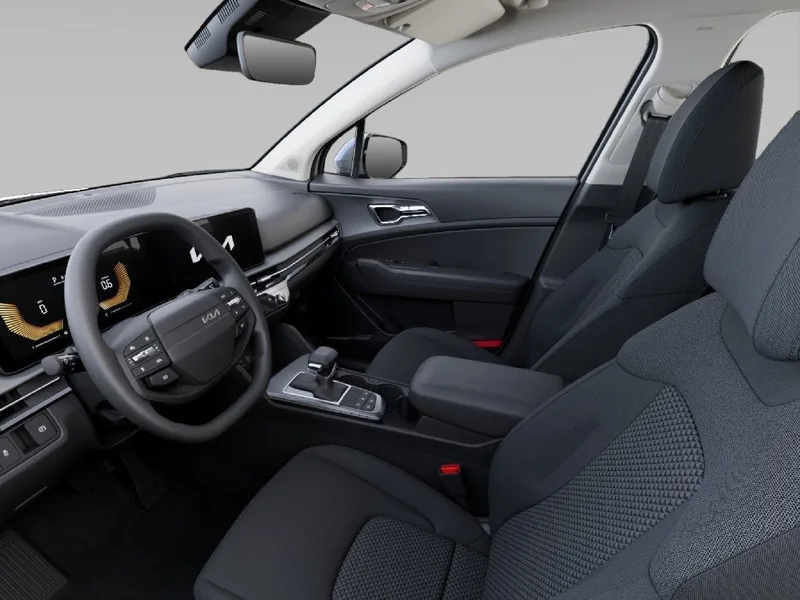 2027 Kia Sportage LX, photo 17