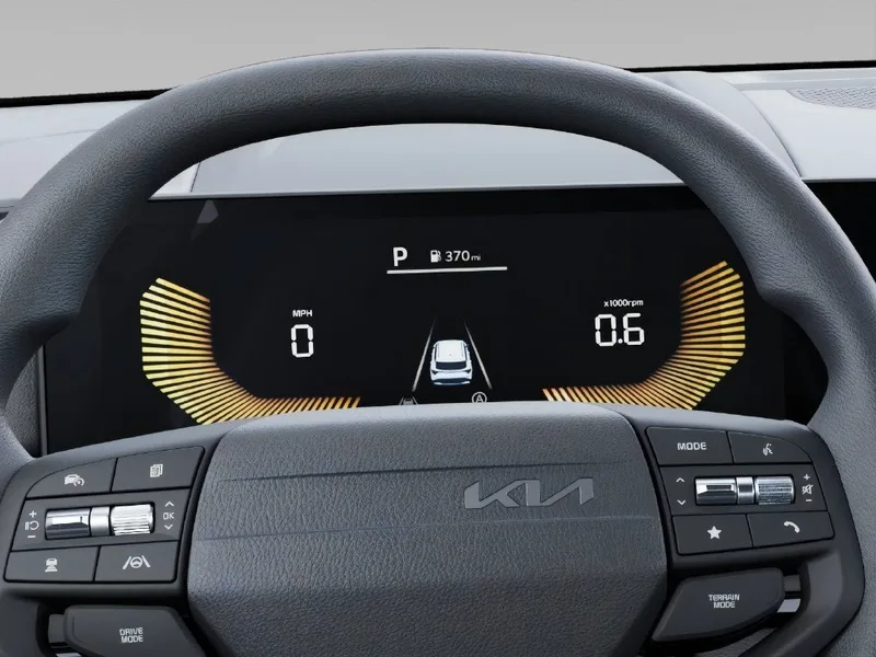 2027 Kia Sportage LX, photo 21