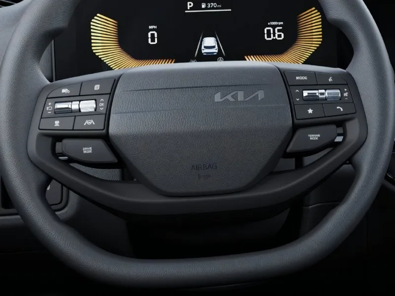 2027 Kia Sportage LX, photo 22
