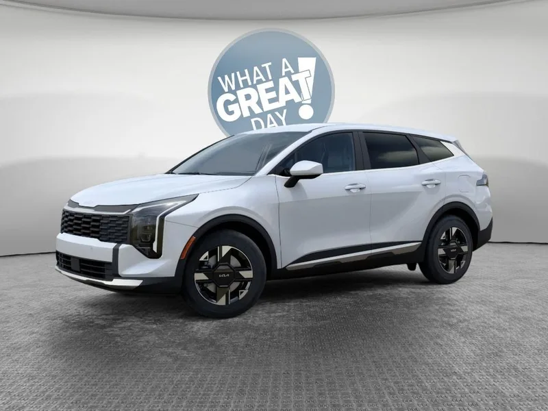 2027 Kia Sportage LX, photo 3