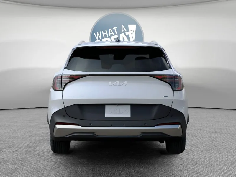 2026 Kia Sportage EX, photo 13