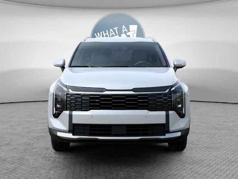 2026 Kia Sportage EX, photo 2