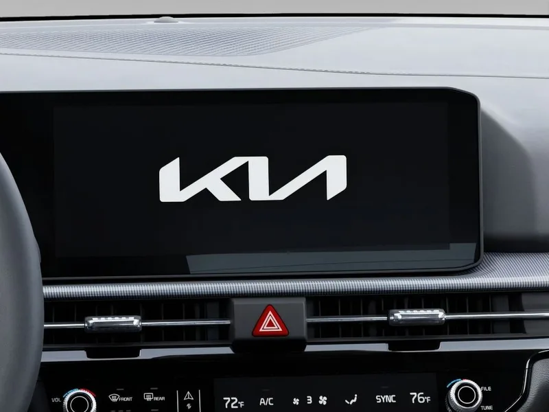 2026 Kia Sportage EX, photo 20